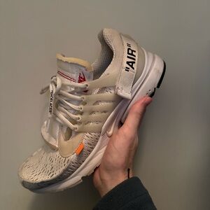 Nike x Off White Presto